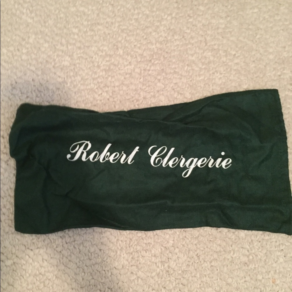 Robert Clergerie shoe cover